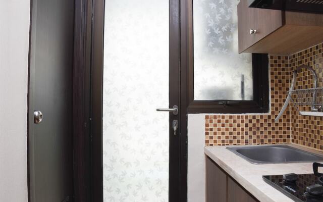 Comfort Living 2BR at Kebagusan City Apartment
