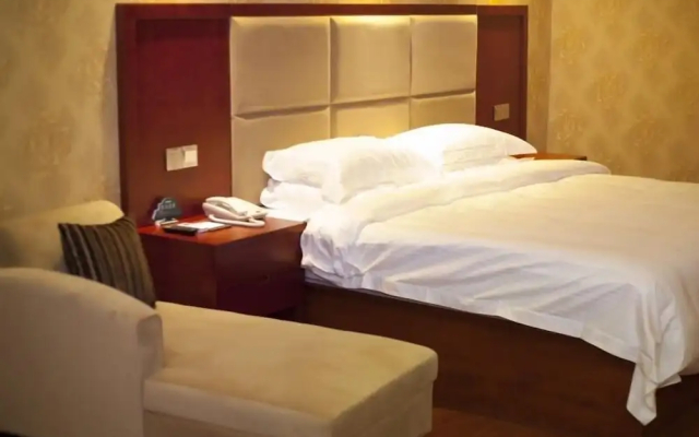 GreenTree Inn HaiKou Longhua District JinNiu Road Hotel