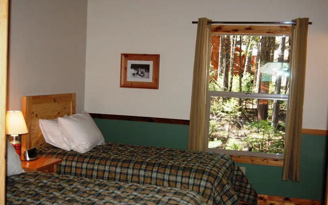 Evergreen Lodge At Yosemite