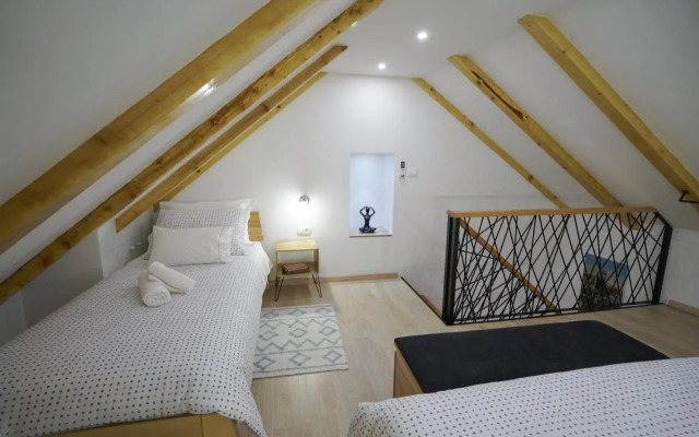 Apartment Ispod ure