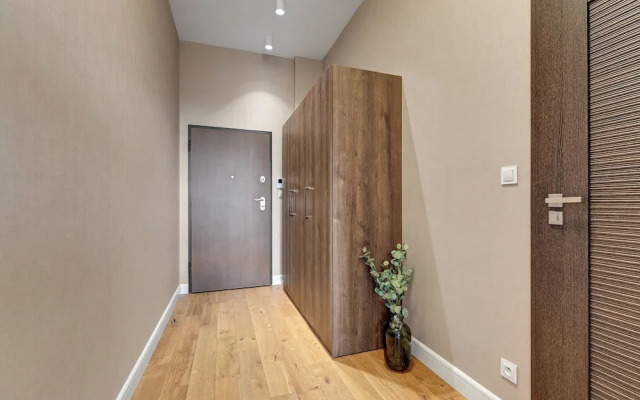 Browar Hevelius Apartments by GA