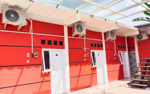 D'Ariska Rooms Homestay