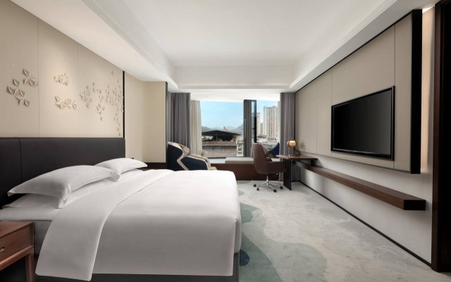 Microtel By Wyndham Enshi Jianshi – Guest Rooms – Enshi Prefecture