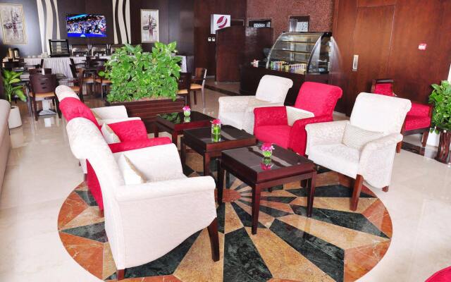 Ewan Ajman Suites Hotel