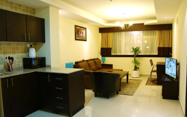 Travellers Hotel Apartment