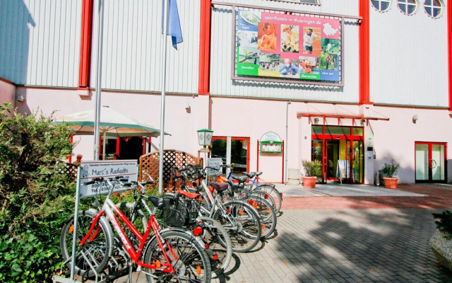 Hotel Stadt Mühlhausen