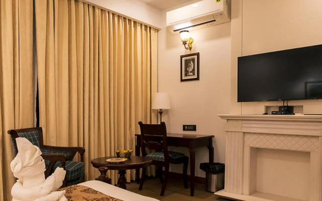 Swiss Hotel By Shivraj Nainital