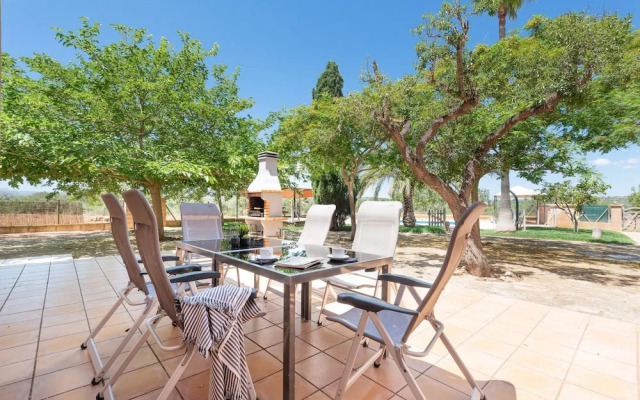 Can Pintat in Mallorca