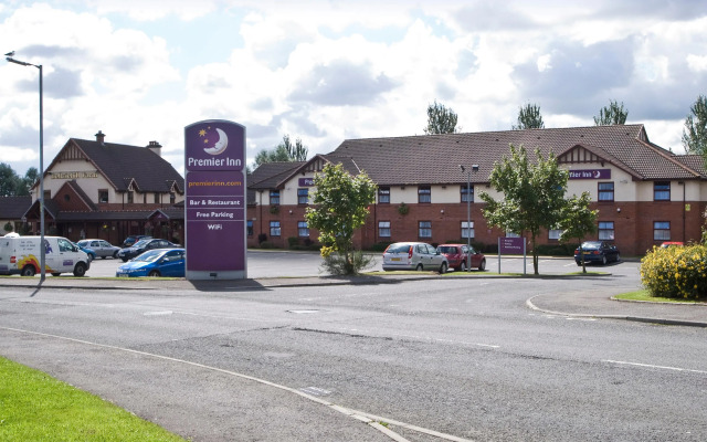 Premier Inn Glasgow - Bellshill