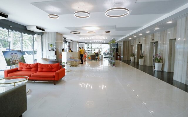 The Penthouse Residence