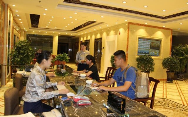 Dunhuang Yuntian international hotel