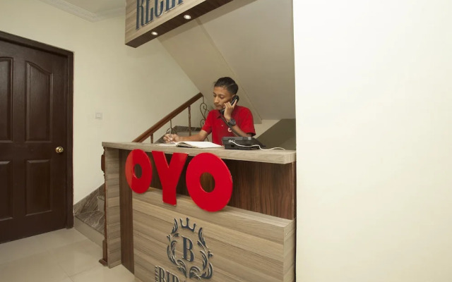 OYO 547 Hotel Birajman Pvt. Ltd.