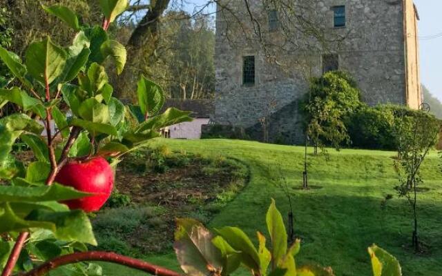 The Lady Maxwell Room at Buittle Castle