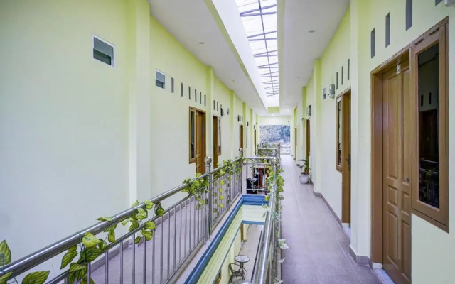 Hotel O Balige City Near Tugu Juara Monang