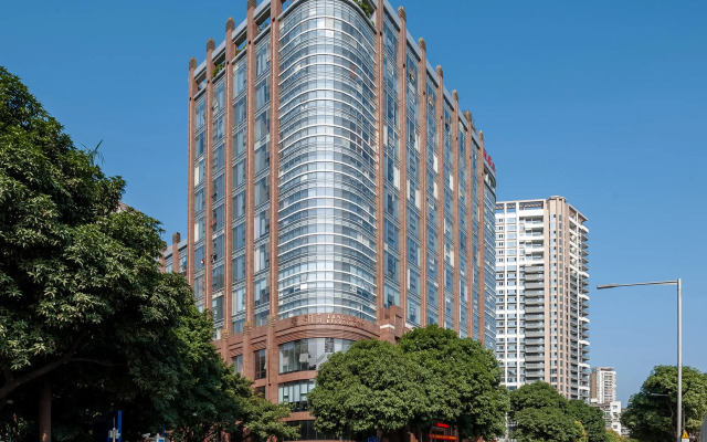 Nanyang Royal Hotel Guangzhou