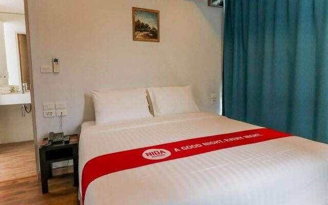 NIDA Rooms Bo Phut 1289 Beach