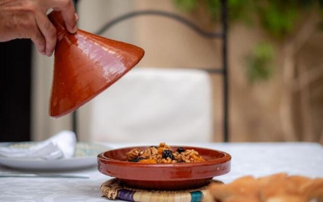 Riad Amegrad hotel