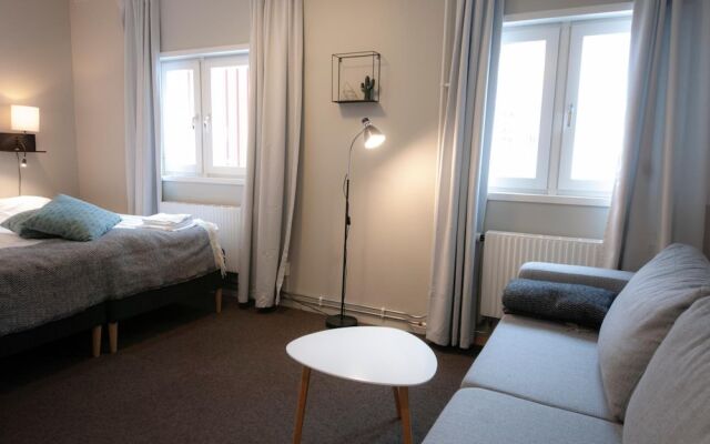 Hemavans Högfjällshotell