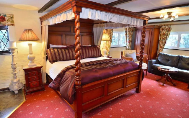 Best Western Roundabout Hotel