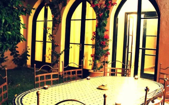 Riad Dar Nazaha