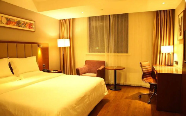 Yitel Hotel Shanghai Xiupu Road