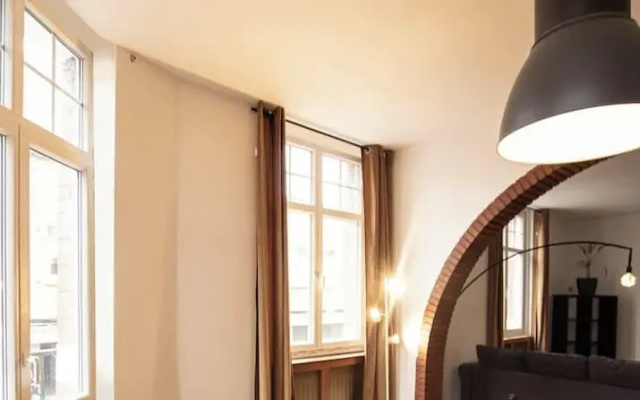 Le Voyageur Gare de Lens Wifi 4 Pers