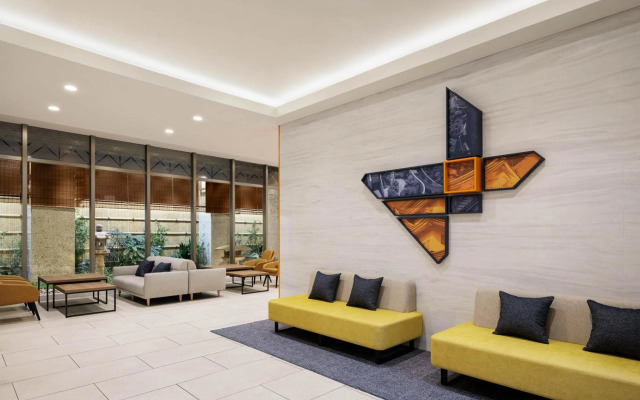 Four Points Flex by Sheraton Osaka Shinsaibashi