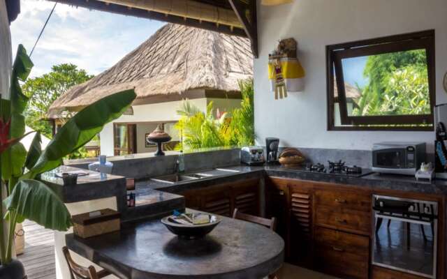 Beautiful Villa With Private Pool, Bali Villa 2029