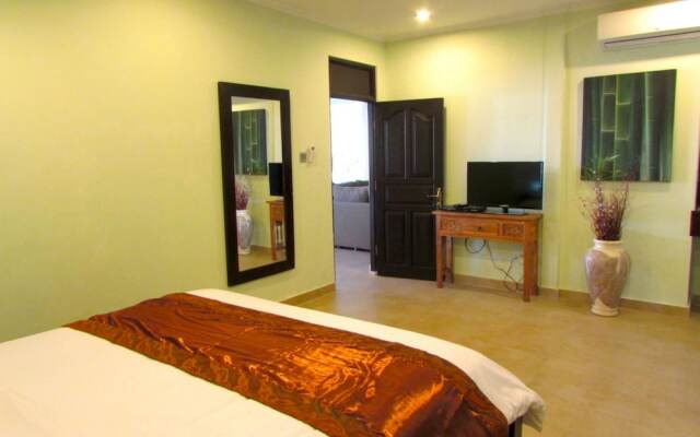 Aisha Family Villa