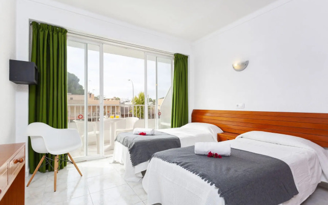 Aparthotel Africamar