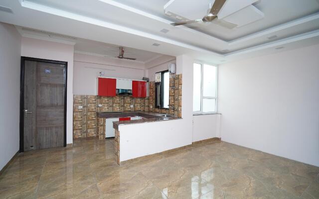 OYO 44973 Meghna Residency