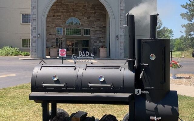 Comfort Suites Foxfire