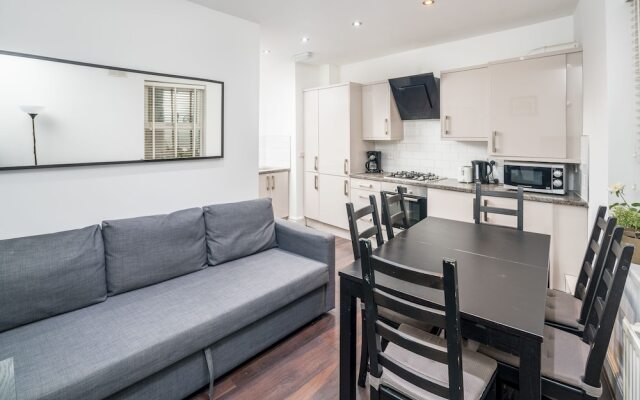 Home Shoreditch Executive 2 Bedroom