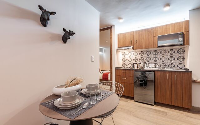 Casai Roma | 1BR | Lira Apartment