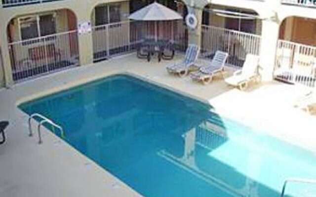 Sands Inn & Suites, Lake Havasu City, USA