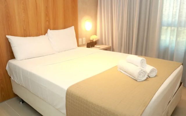 Smart Stay Ponta Verde Apt.504