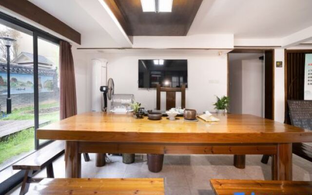 Wuyi Mountain Meet Wuyi Homestay (Sangu Resort)