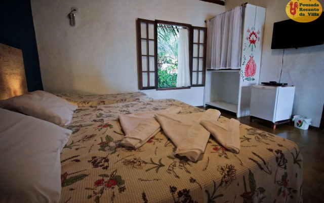 Pousada Recanto da Villa