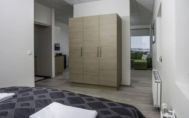 Blue Mountain Apartments by Heimaleiga