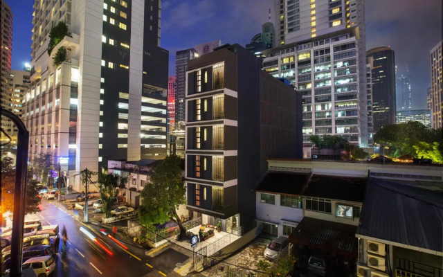 Hotel Twenty 8B