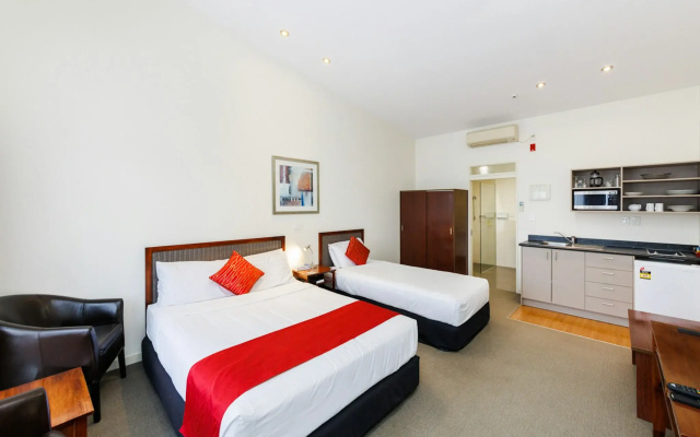 Fitzherbert Regency Motor Lodge