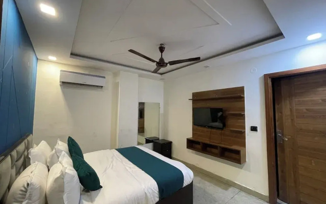 Hotel Heaven  Pacific Mall Subhash Nagar
