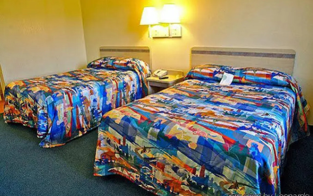 Motel 6 Columbia West