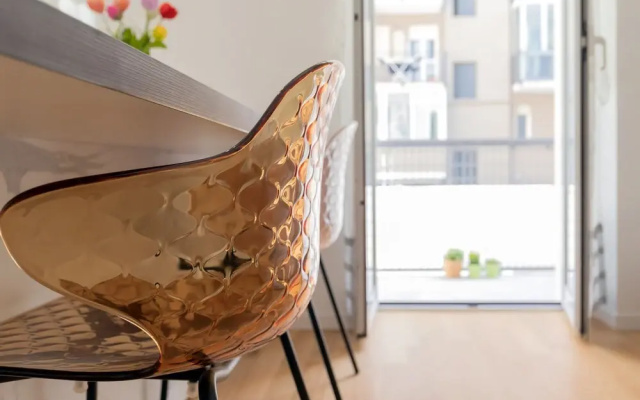 Design Premium apartment in center Milan