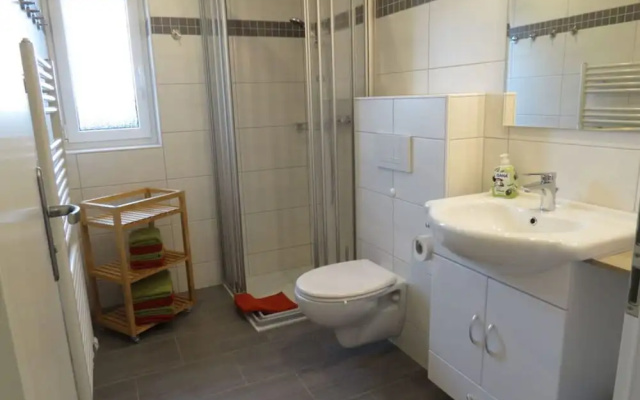Apartment on the Ground Floor on the Wachberg
