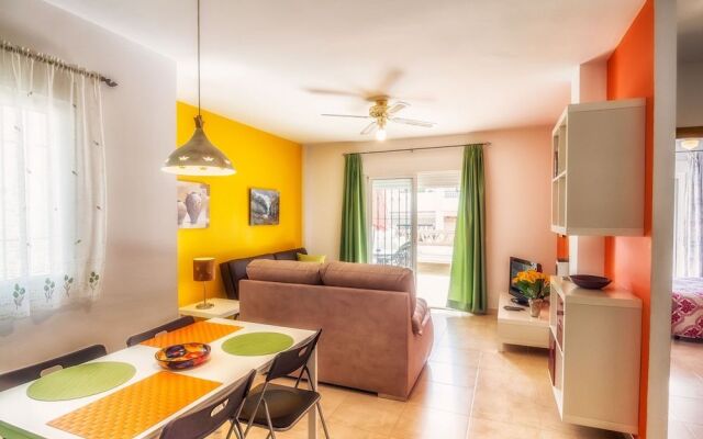 Apartamentos Chimenea