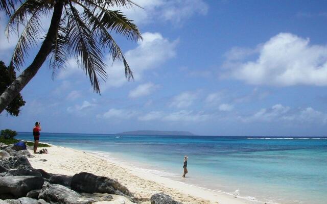 Tinian Ocean View Hotel