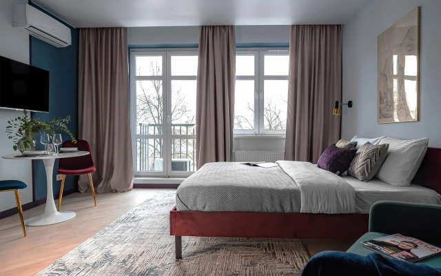 RoomRoom (РумРум) на улице Городской Вал 15 корпус 1