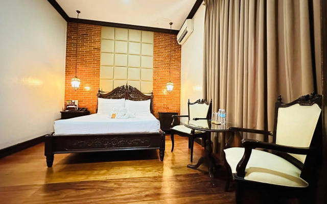 Vigan Plaza Hotel