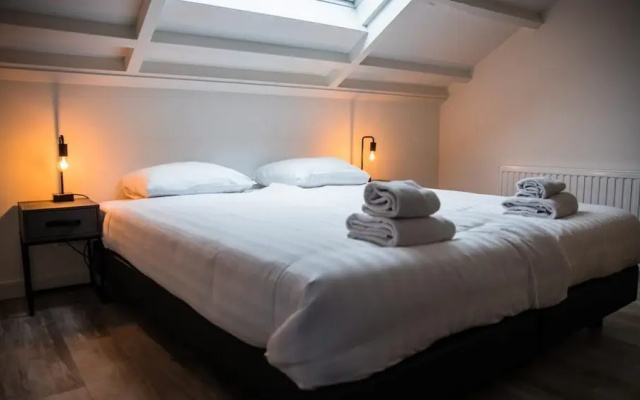 Holidayhome 6 Persons - Kon Emmaweg 26 Vrouwenpolder Uitspanning Oranjezon